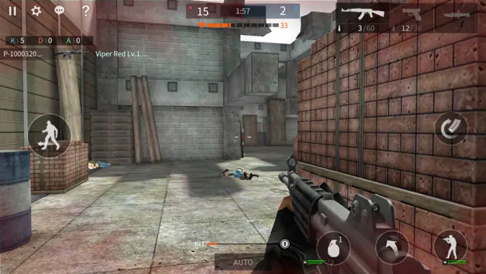 Point Blank: Strike android App screenshot 0