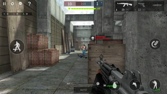 Point Blank: Strike android App screenshot 1