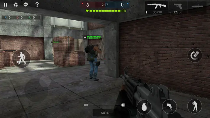 Point Blank: Strike android App screenshot 2