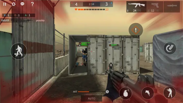 Point Blank: Strike android App screenshot 4